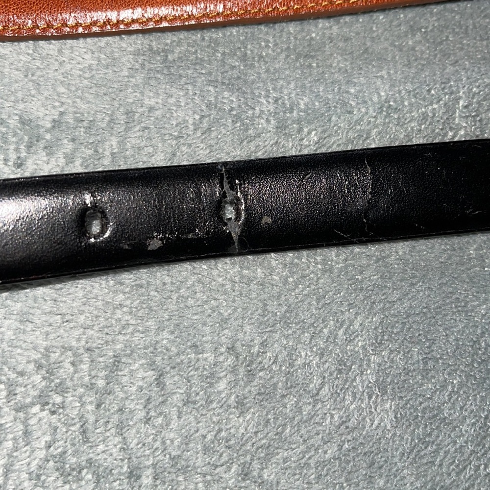 Set of two Women’s Leather Belts - Gently Worn - Picture 3 of 8